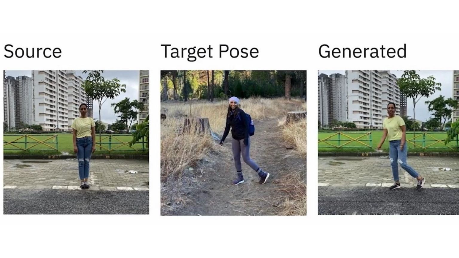 New technology can put real people in fake situations with a click