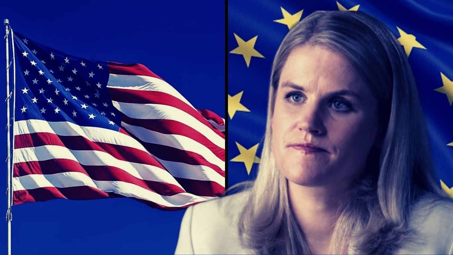 US pushes back against EU Big Tech censorship proposals championed by FB “whistleblower” Frances Haugen