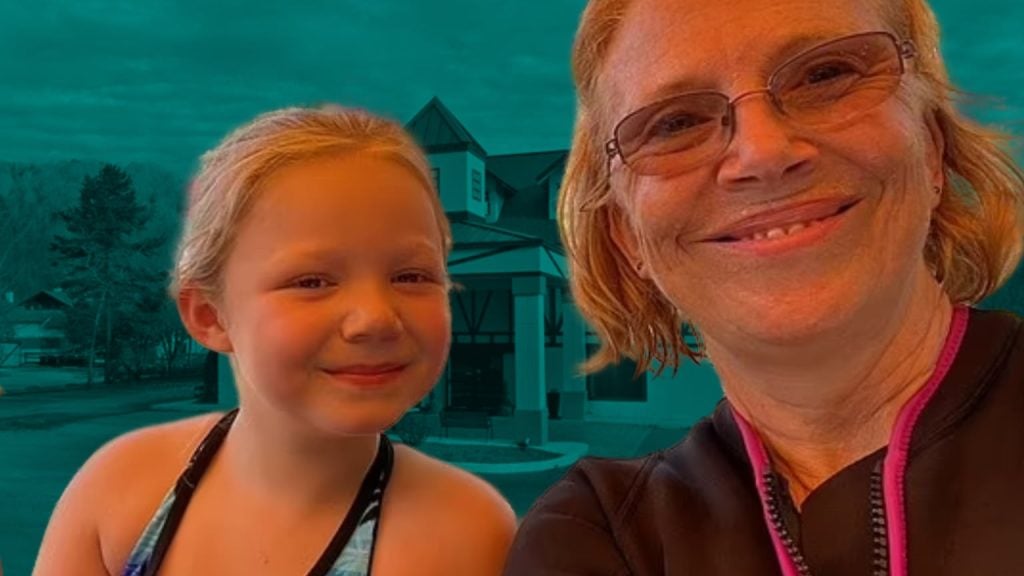 Granny and granddaughter kicked out of hotel room by police after leaving 3-star review
