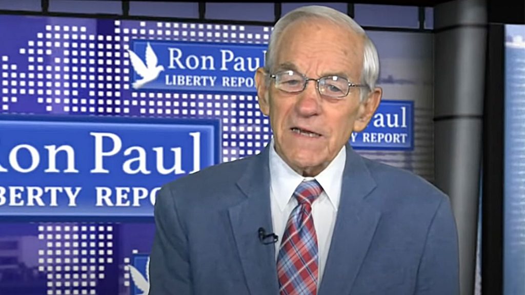Ron Paul sounds alarm on “unique patient identifier” that would undermine right to privacy
