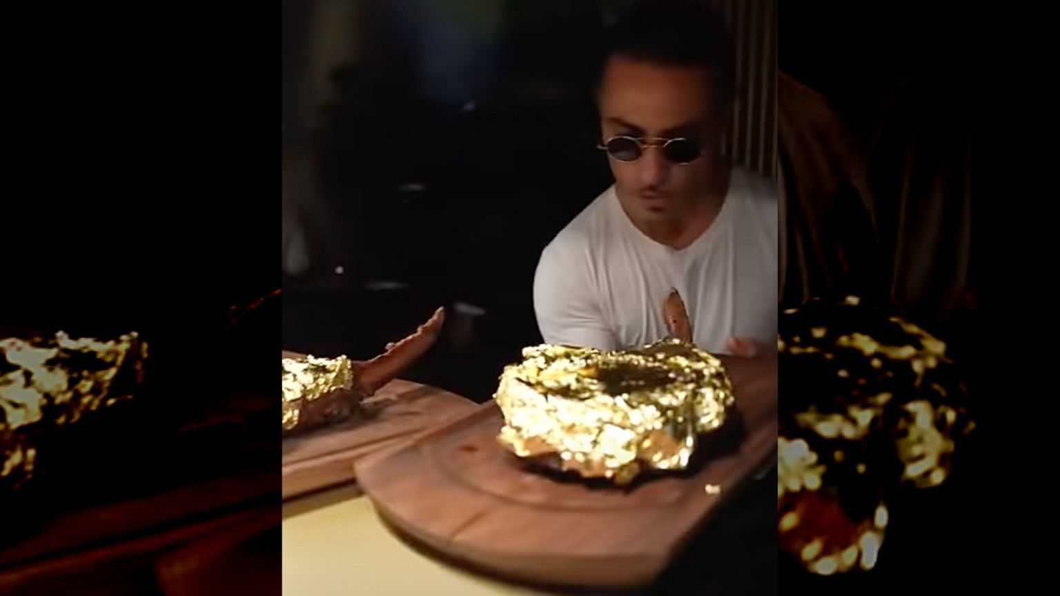Facebook accused of censoring criticism of Vietnamese Communist Official eating Gold-encrusted steak