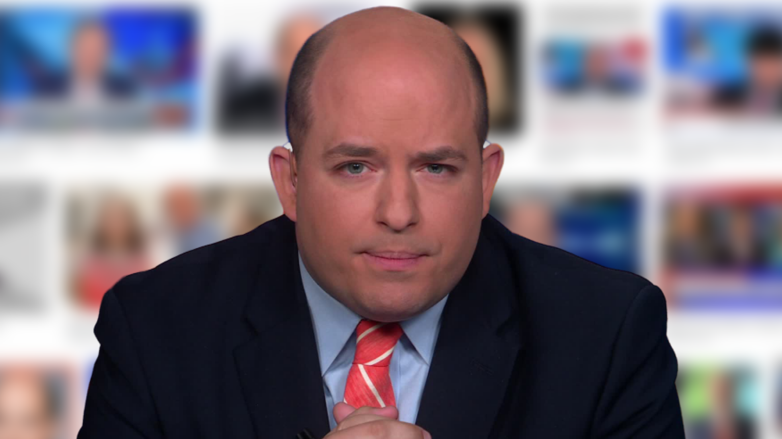 Brian Stelter says anti-Biden memes need to be combatted