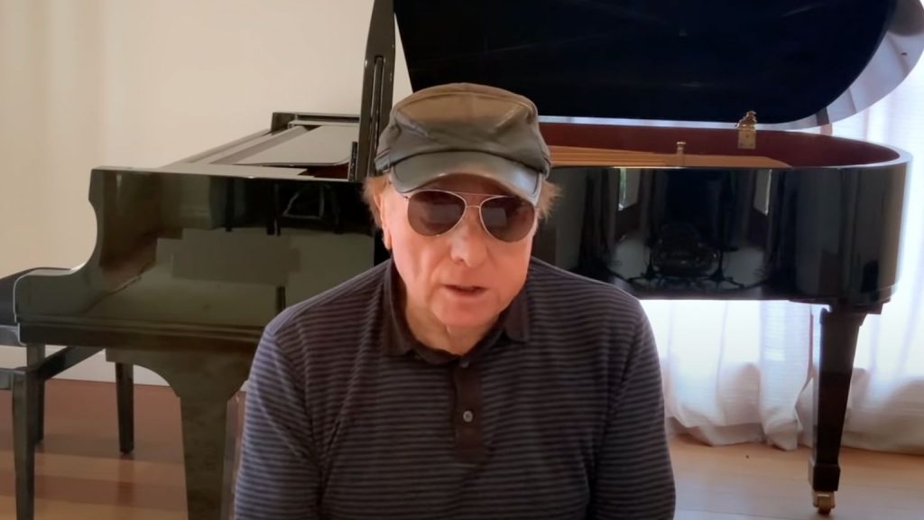 Singer Van Morrison is sued for calling Northern Ireland’s Health minister “dangerous” over COVID restrictions