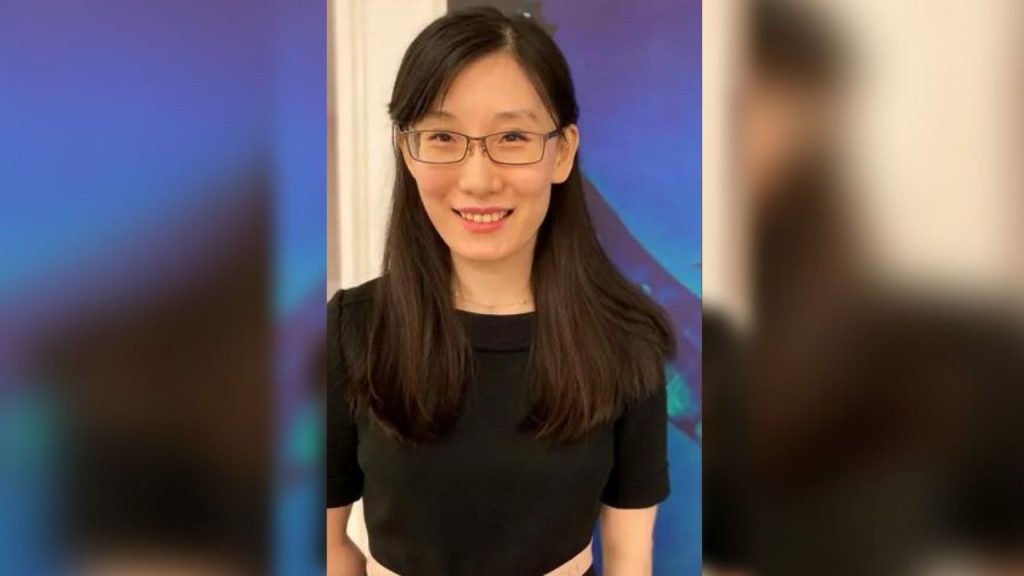 Facebook censors Wuhan lab whistleblower Li-Meng Yan