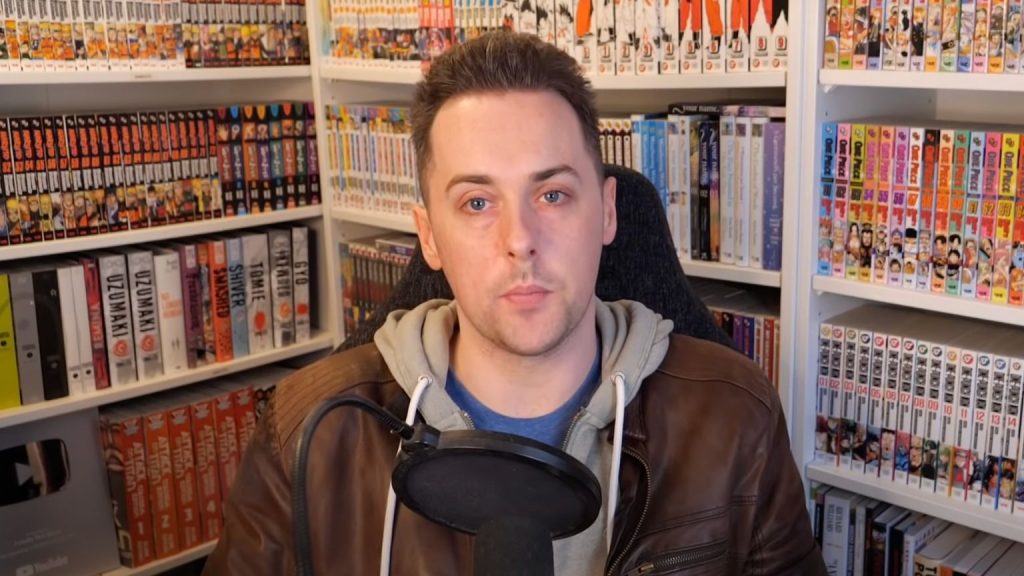 Popular anime YouTuber Totally Not Mark hit with mass copyright claims