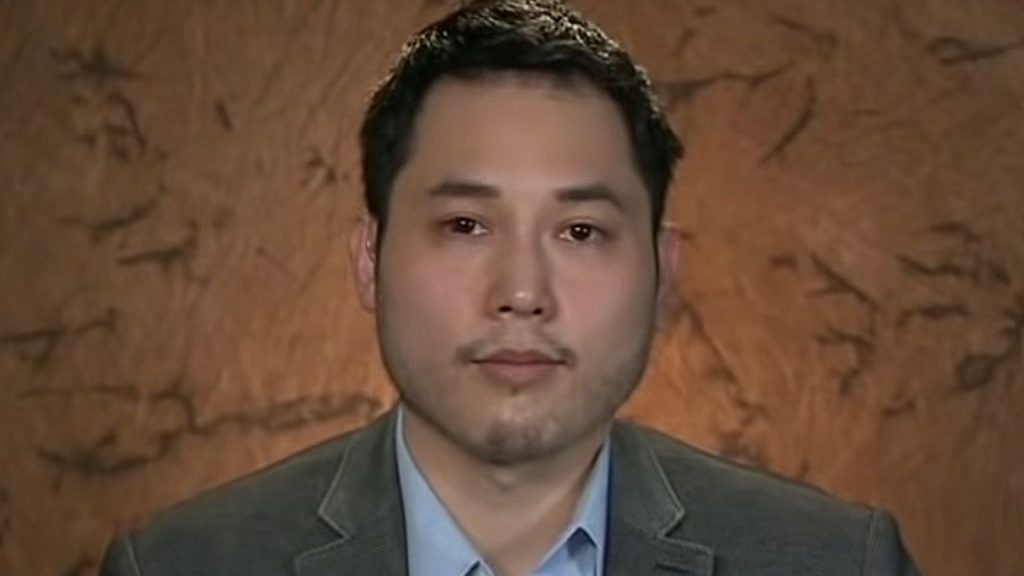 Journalist Andy Ngô is sued for sharing riot videos on Twitter