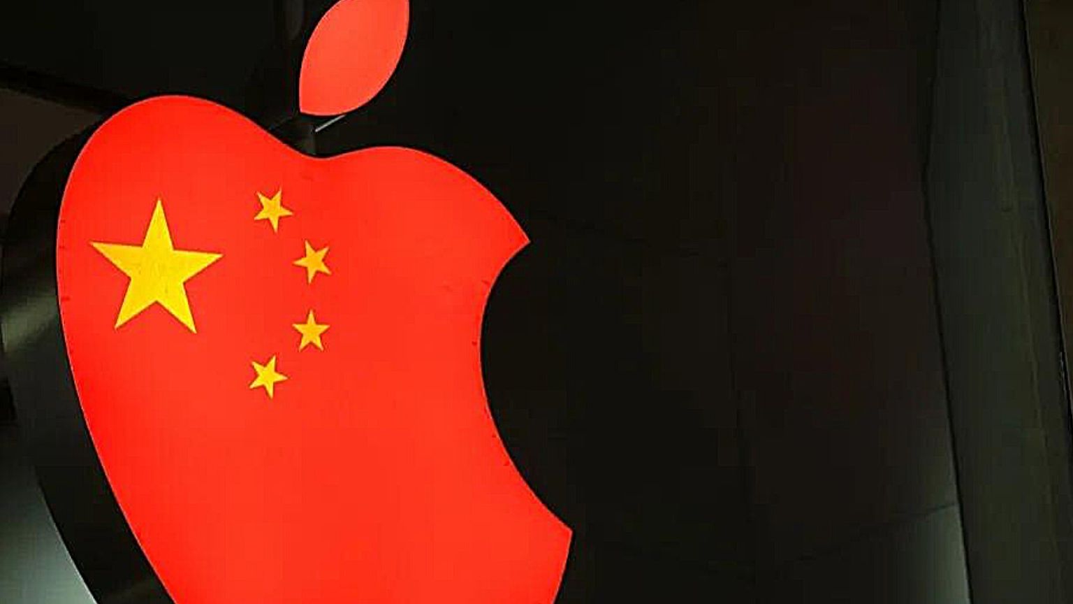 Apple’s secret $275 billion deal is the basis for Apple’s censorship for Beijing