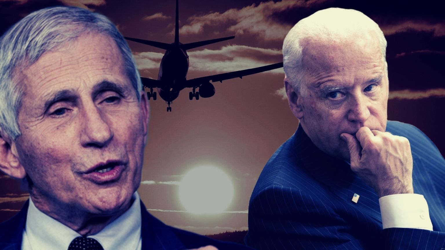 President Biden and Dr. Fauci consider vaccine passports for domestic flights
