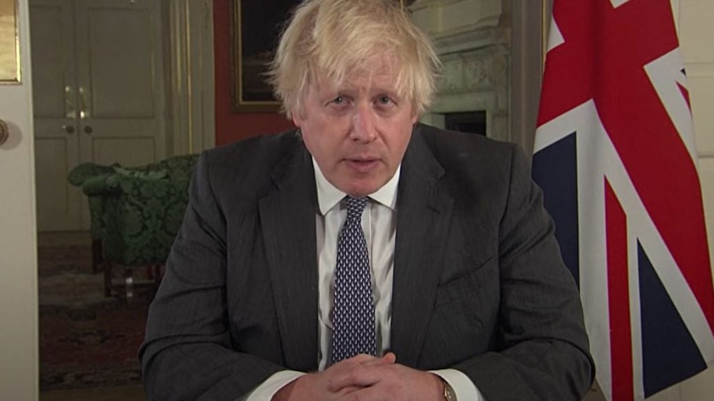 UK PM faces rebellion over vaccine passports as opposing conservative MPs is more then the government’s majority
