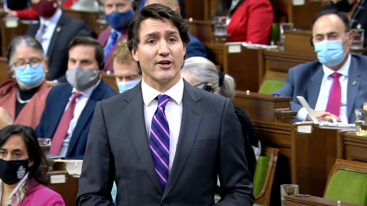 Canada: Suspicious government-funded poll says citizens prefer censorship