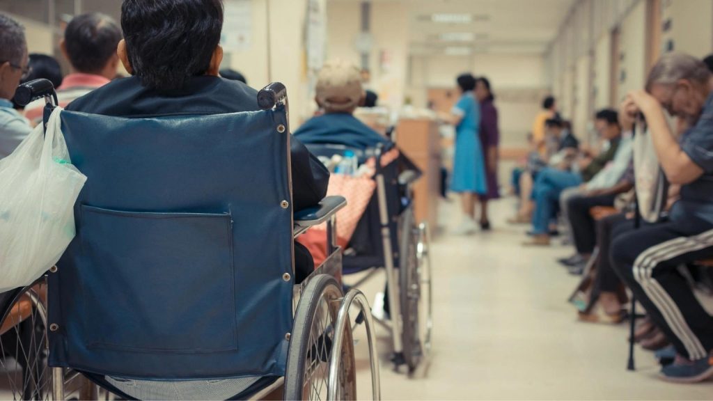Microsoft is accused of “stealth takeover” of UK health service