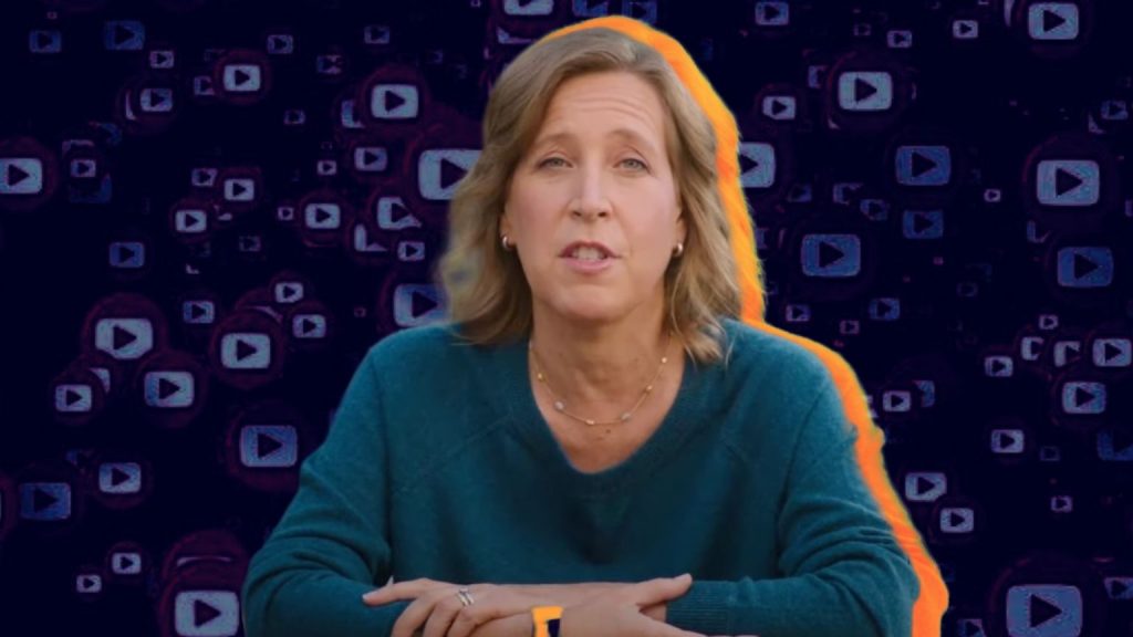 YouTube CEO says content censorship is “consistent” for all creators, contradicting previous statements