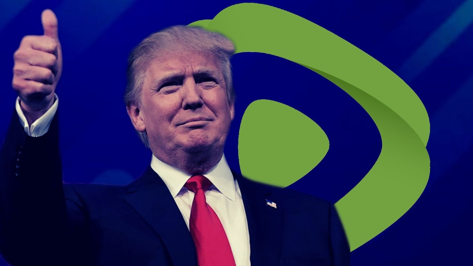 Rumble will provide cloud service infrastructure for President Trump’s Truth Social and media network