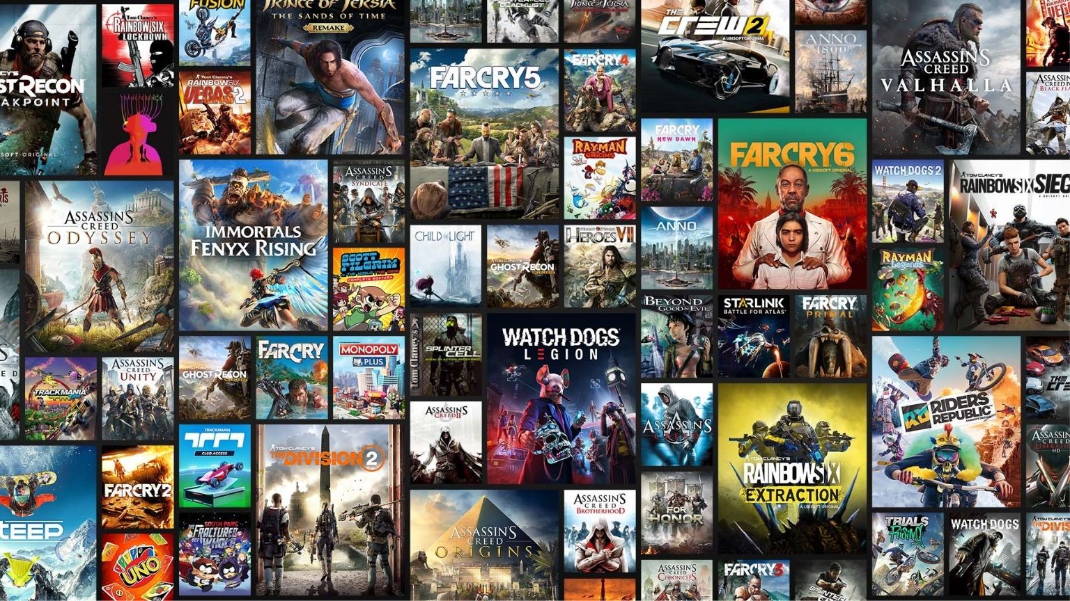 Ubisoft deletes gamer’s account, locking him out of all game purchases