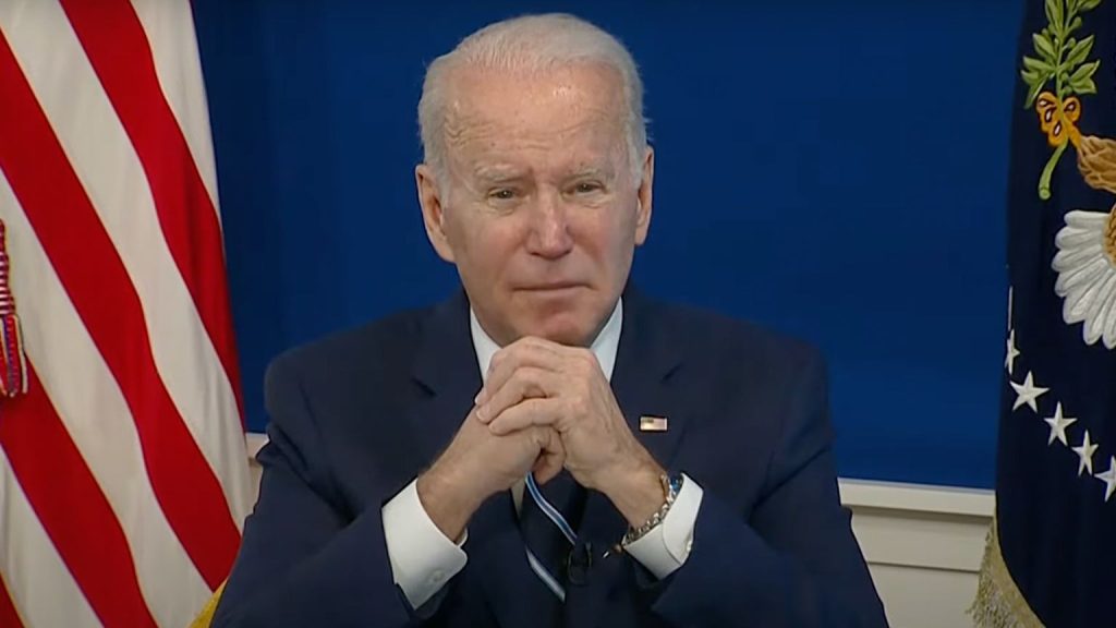 President Biden tells social media companies to “deal” with “misinformation”