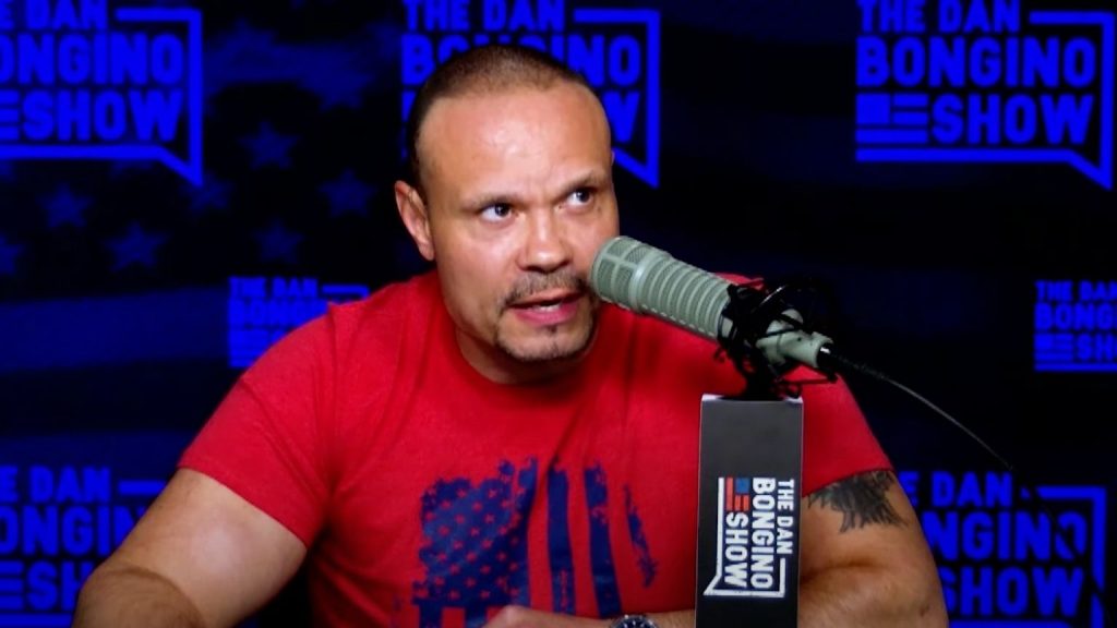 YouTube suspends Dan Bongino after he breaks Rumble traffic records