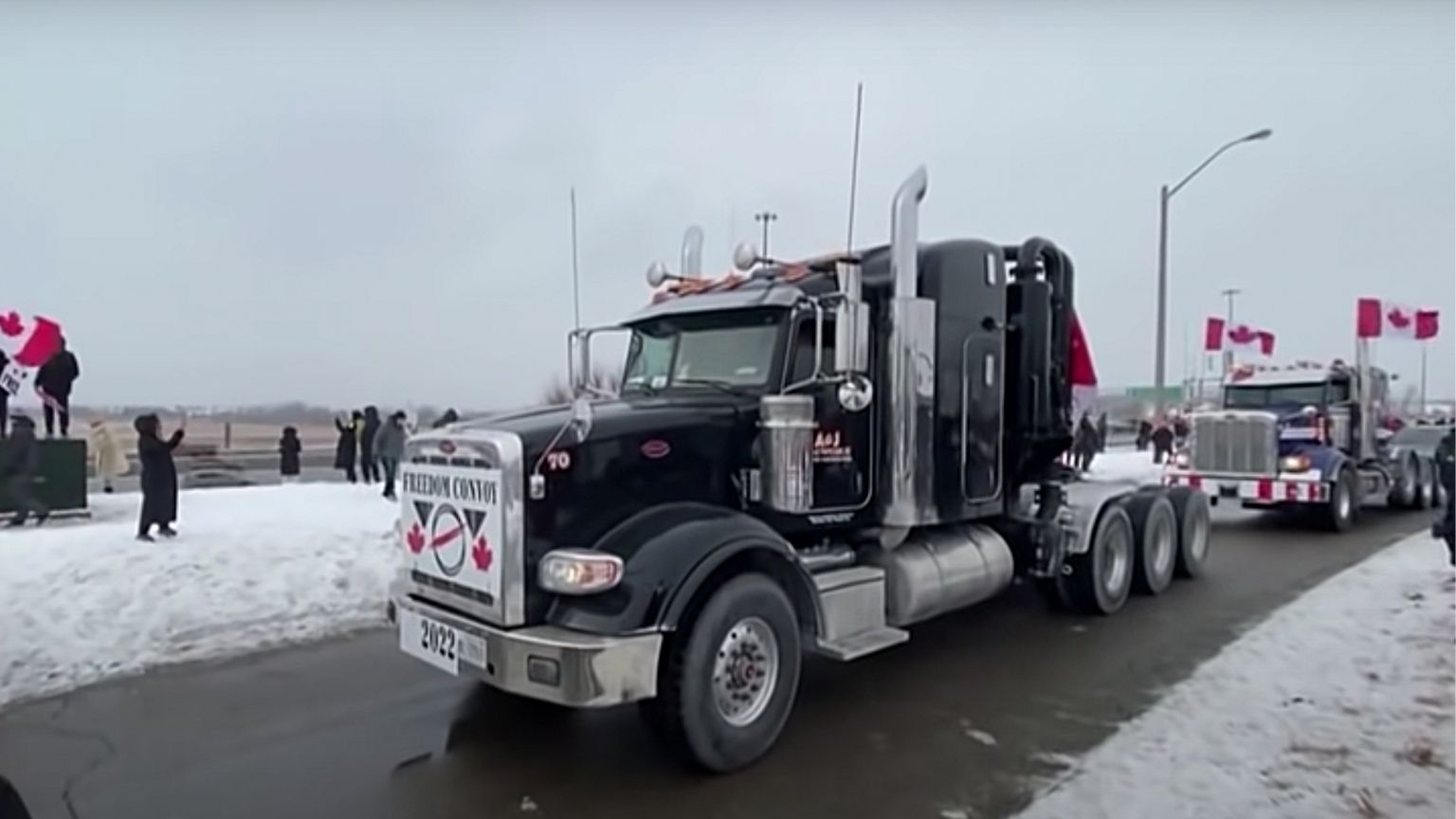 Ottawa City Councillor requests lawsuit to seize GoFundMe funds raised for Canada’s Freedom Convoy