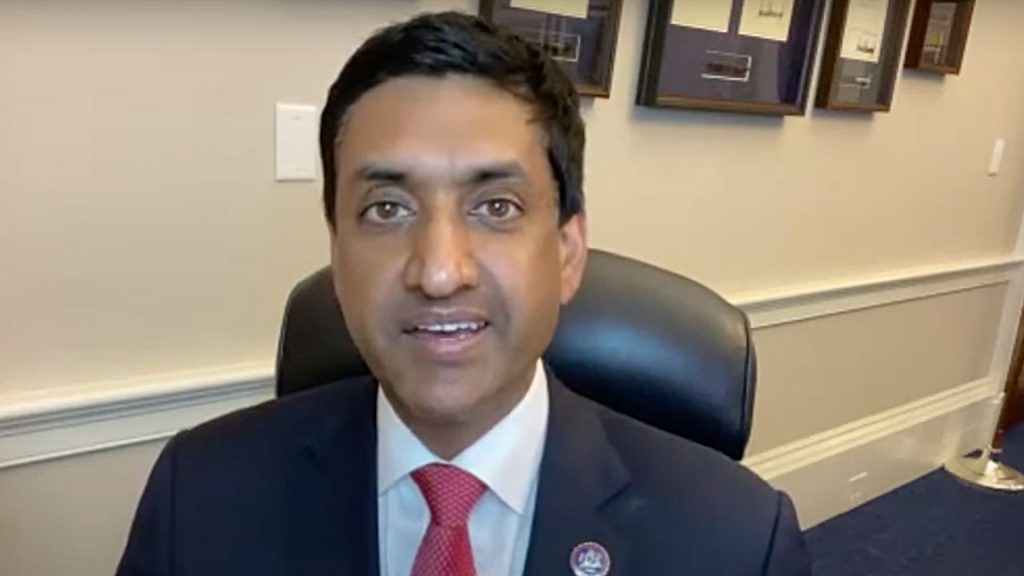 Rep. Ro Khanna wants to hold social media platforms accountable on climate “misinformation”