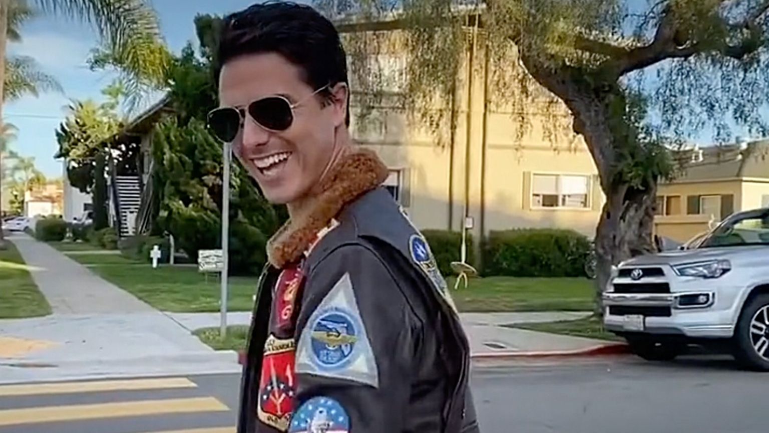 Instagram banned Tom Cruise lookalike for impersonating someone