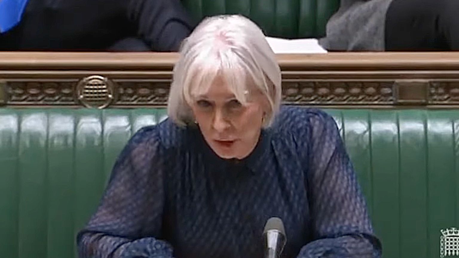 UK Culture Secretary boasts about shadowy “anti-disinformation” unit; “daily we have contact with the online providers”