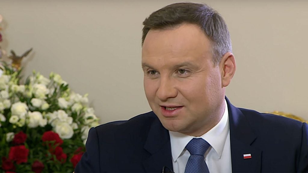 Polish man who called the president a “moron” on Facebook avoids jail