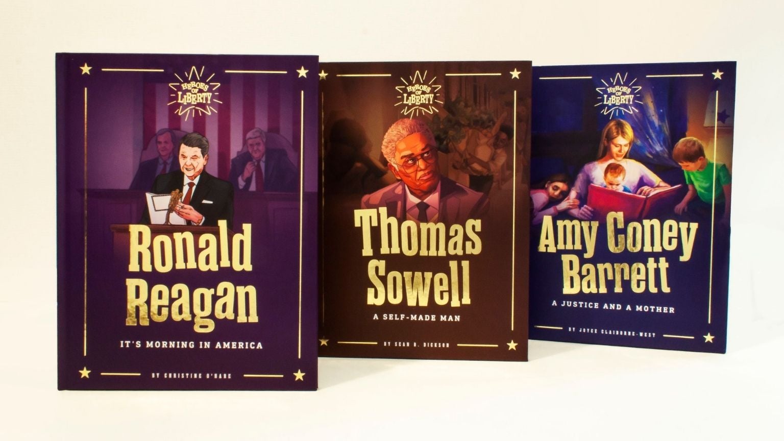 Facebook says permanent ban of conservative kids’ book publisher “shouldn’t have happened”