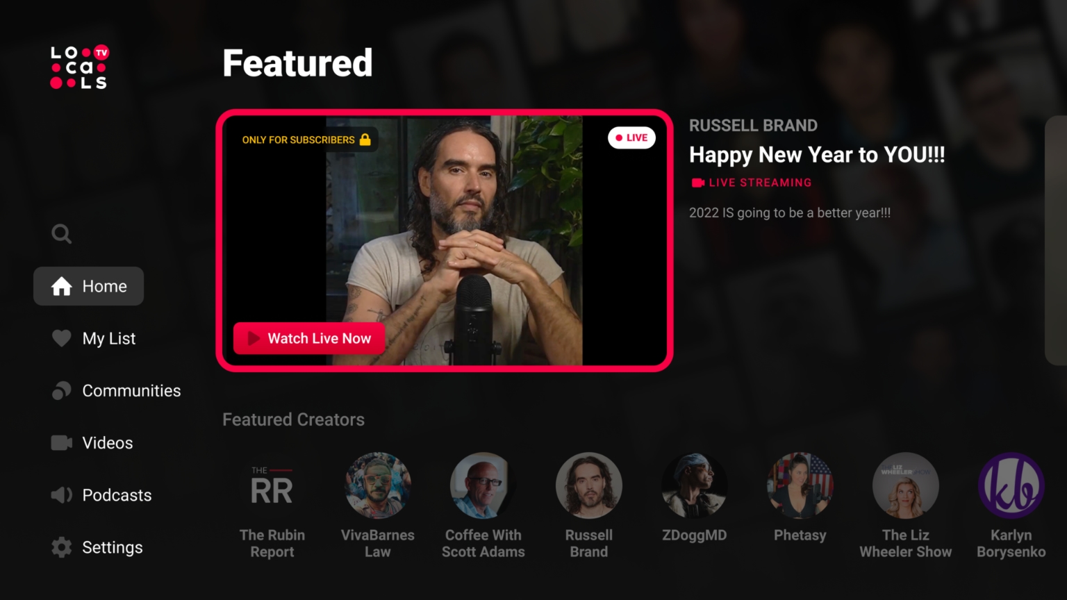 Locals launches LocalsTV app for Amazon Fire TV and Android TV