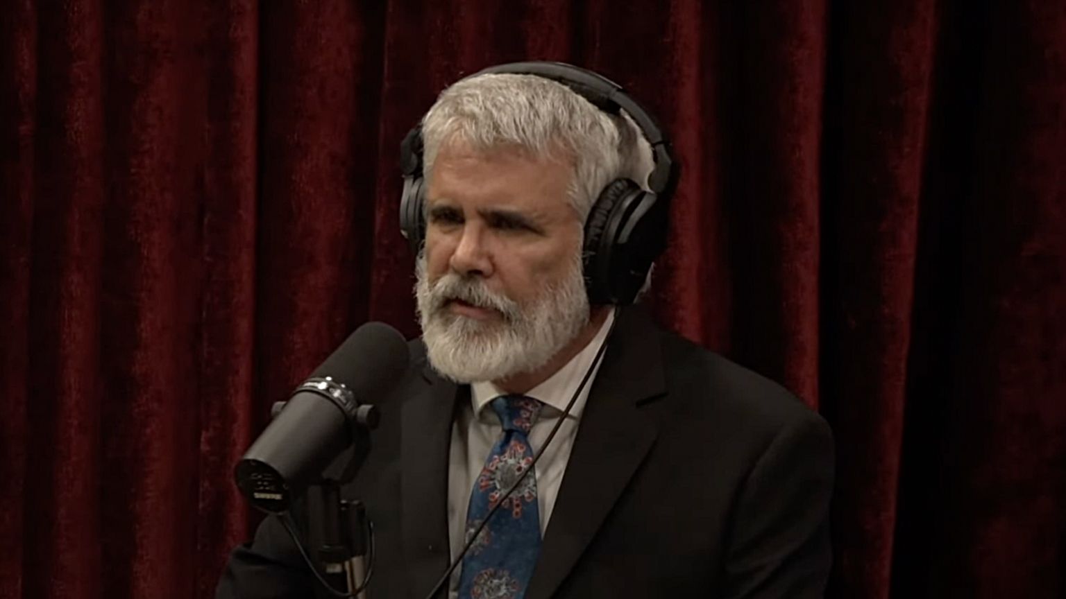 YouTube deletes popular Joe Rogan interview with Dr. Robert Malone