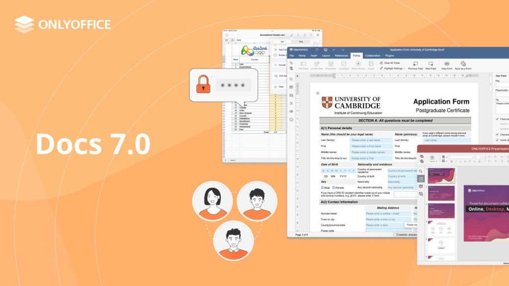 Big Tech office alternative ONLYOFFICE reveals new version