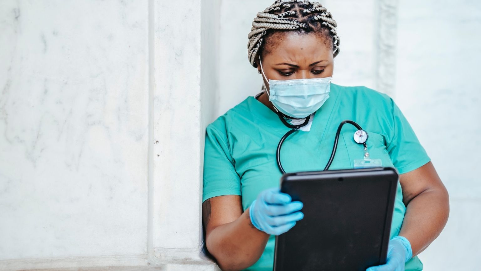 Covid is being used as a reason to push for a national medical ID system in the US