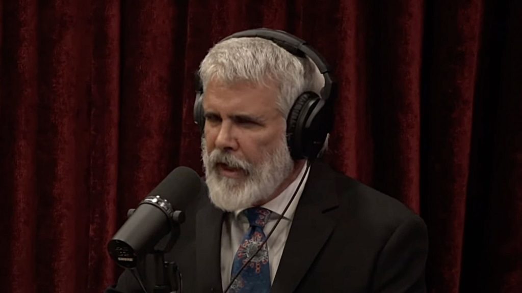 Dr. Robert Malone embraces alternative social networks after Twitter ban
