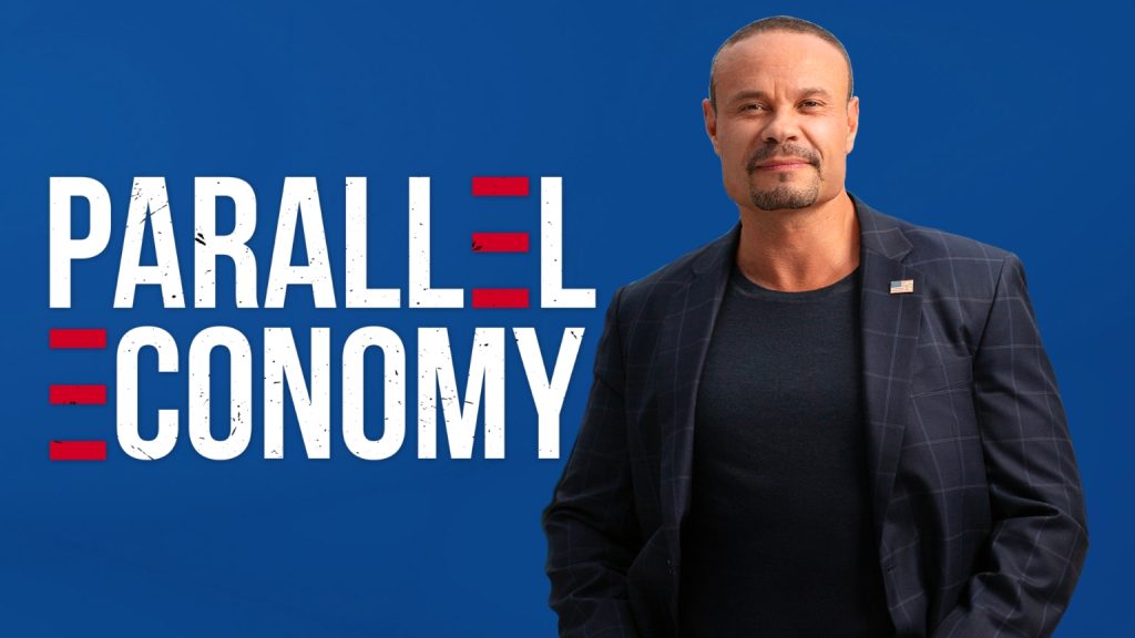 Rumble partners with Dan Bongino backed payment processor Parallel Economy to create an economy “free from discrimination”