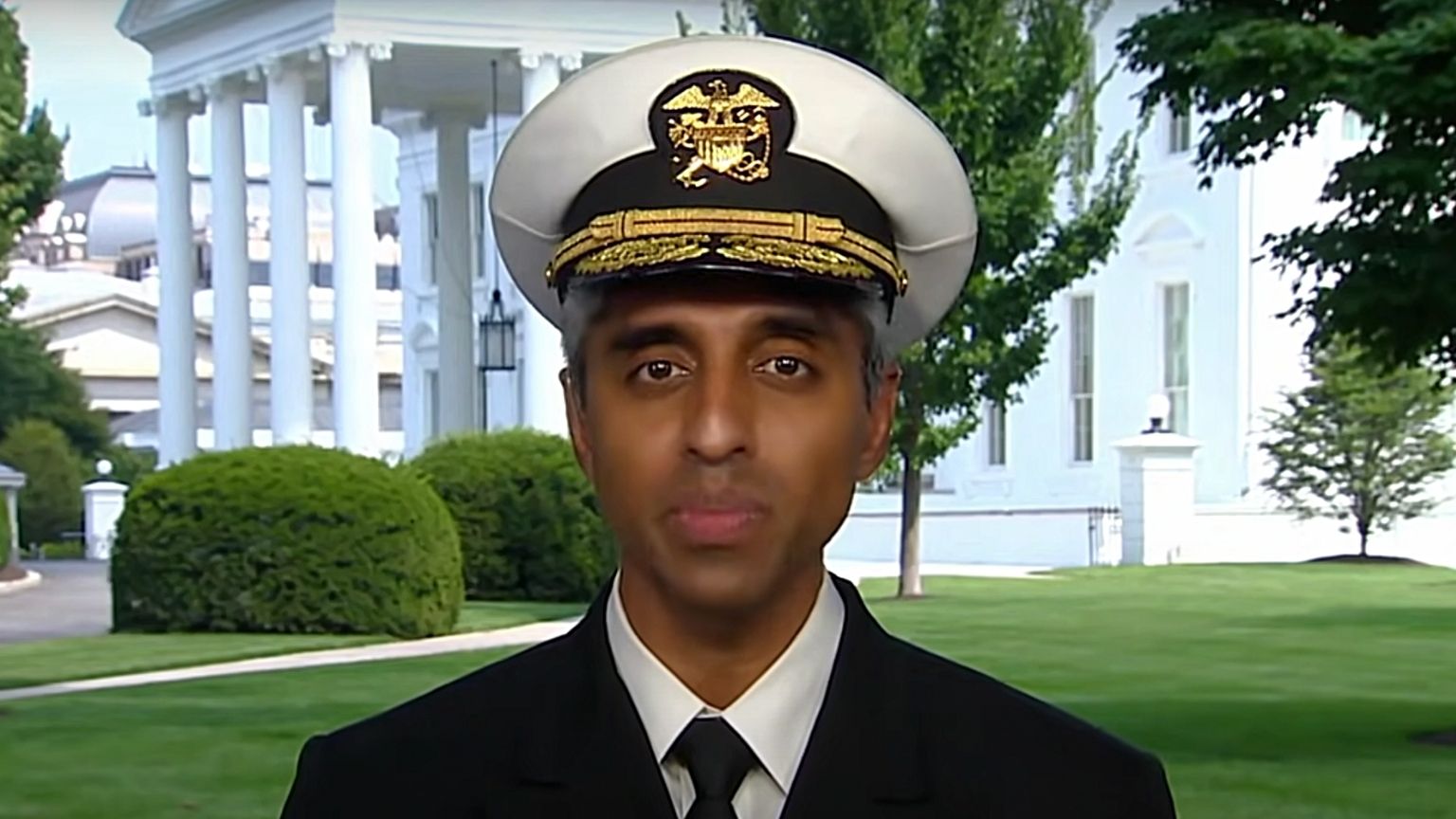 US Surgeon General Vivek Murthy suggests Joe Rogan should be censored