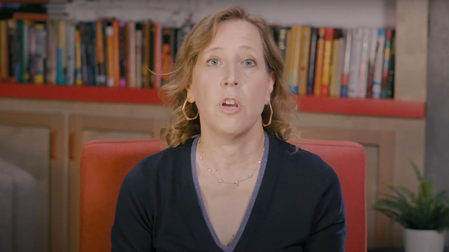 YouTube CEO: “Tackling misinformation and other harmful content is a top priority”