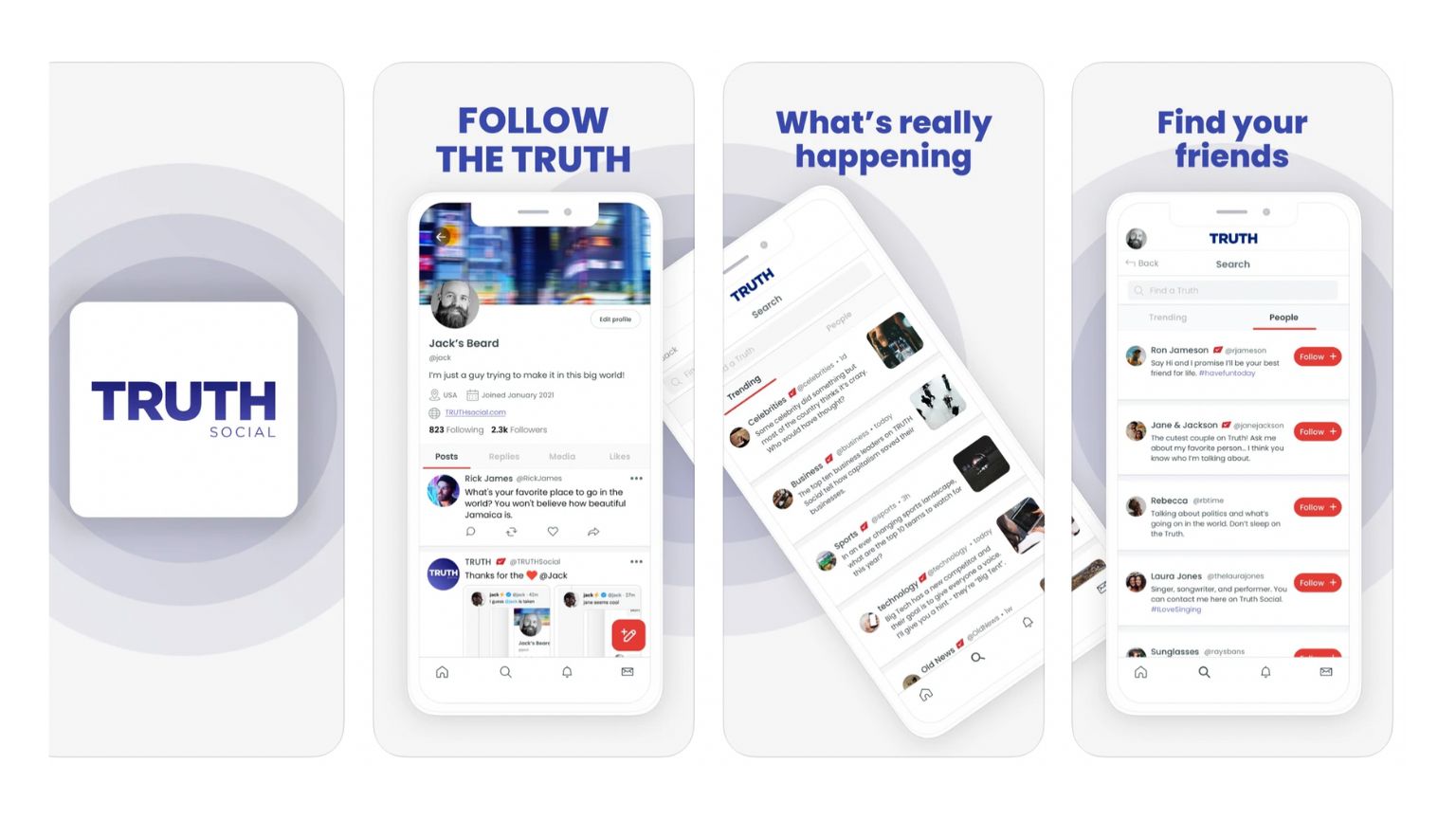 Trump’s TRUTH Social will censor “hate speech” and “bullying,” report says