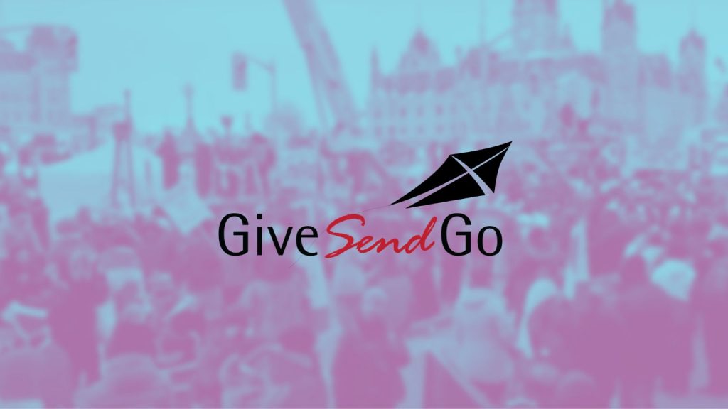 GiveSendGo won’t back down after court order; “Canada has absolutely ZERO jurisdiction over how we manage our funds”