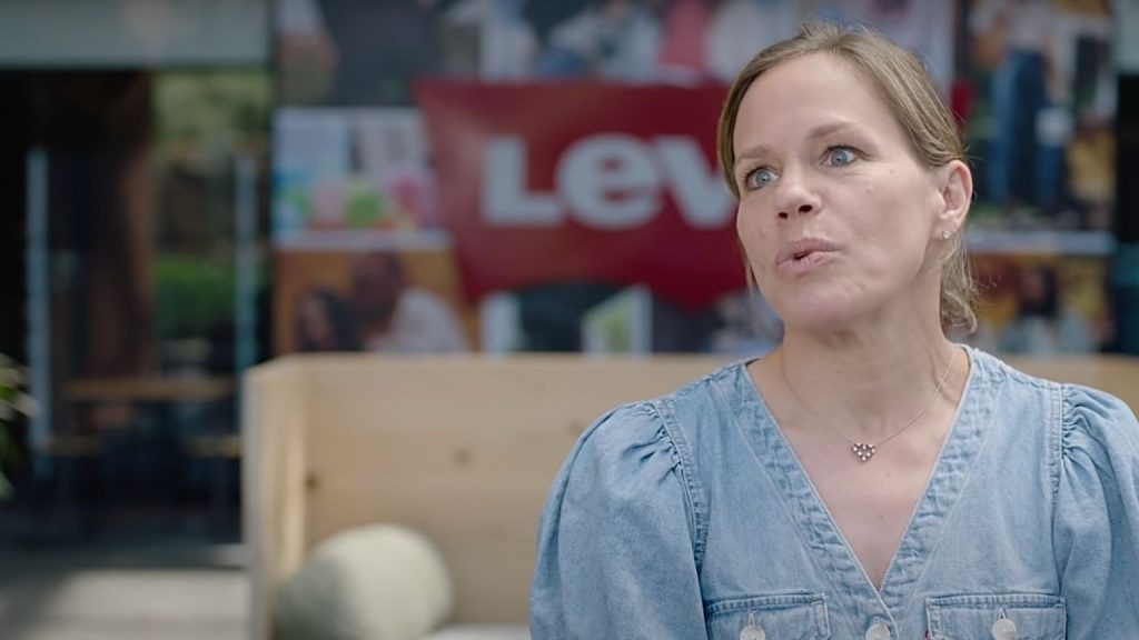 Levi’s brand president Jennifer Sey is ousted over comments against Covid restrictions