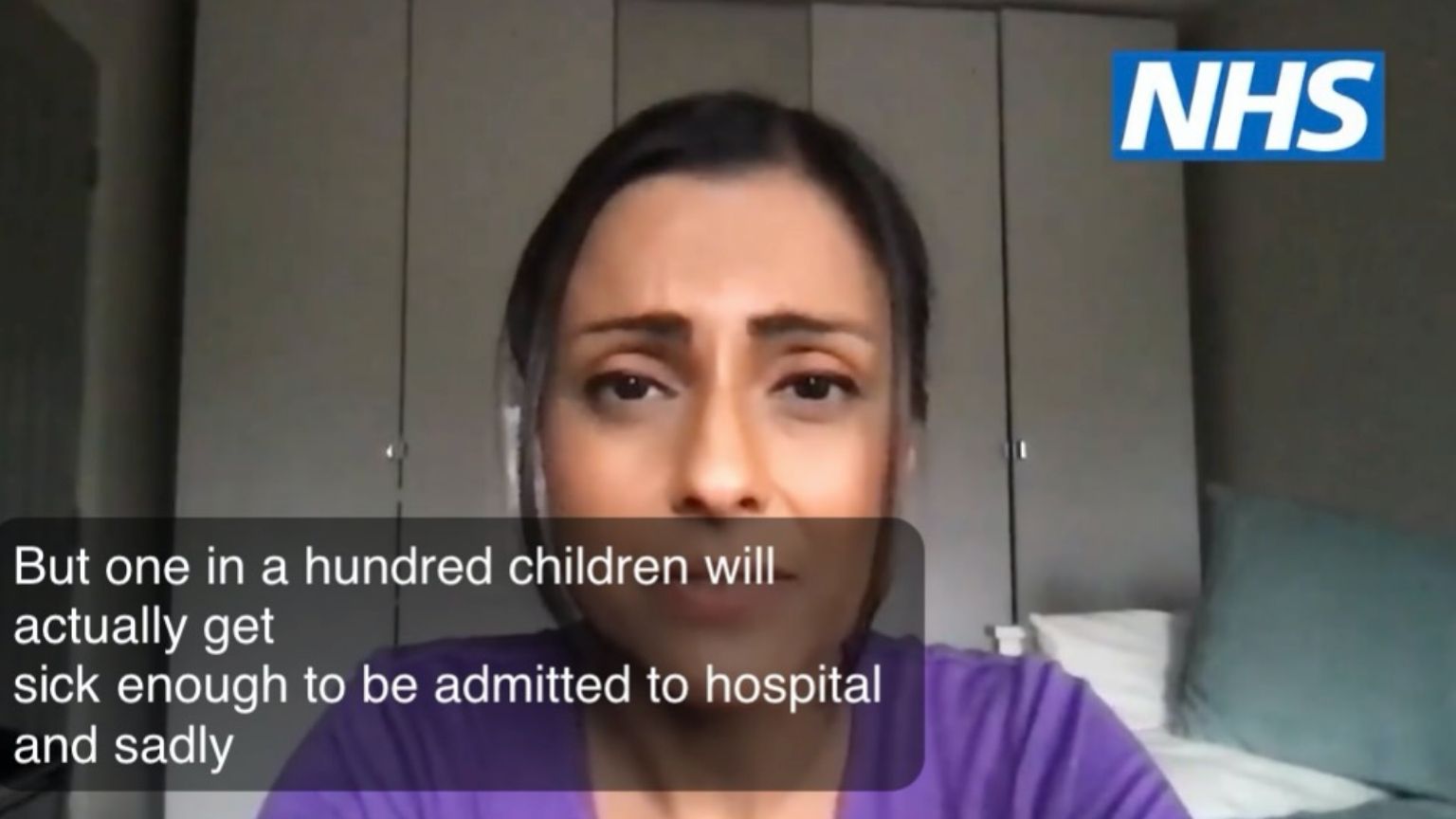 The UK wants to police “misinformation” online. Its own health service was caught posting false info