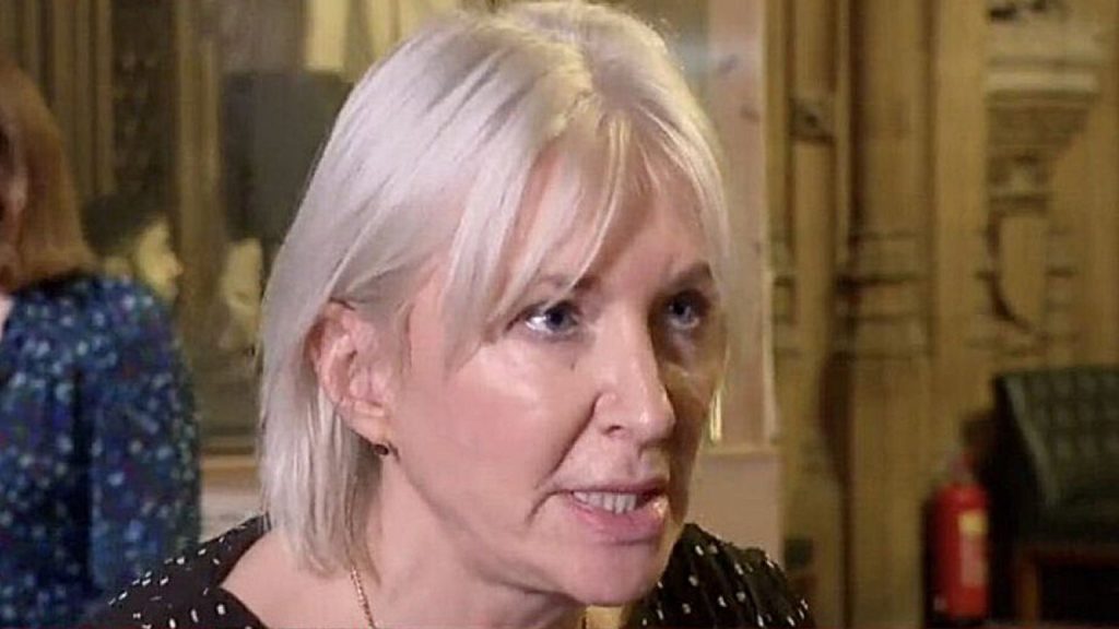 Nadine Dorries is killing comedy