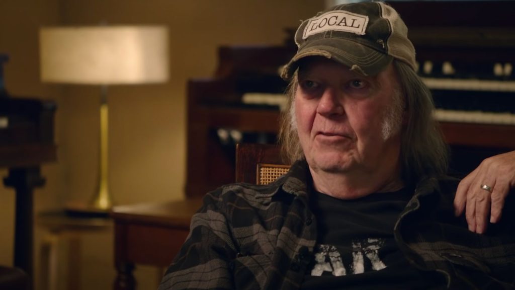 Neil Young tells Spotify staff to quit