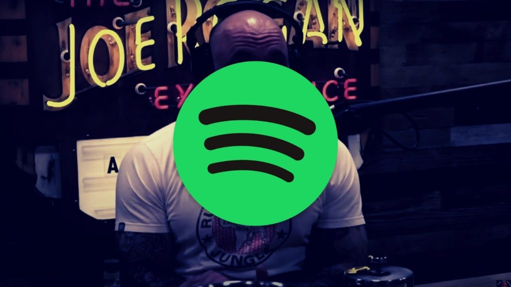 Joe Rogan outrage did little to affect Spotify user numbers