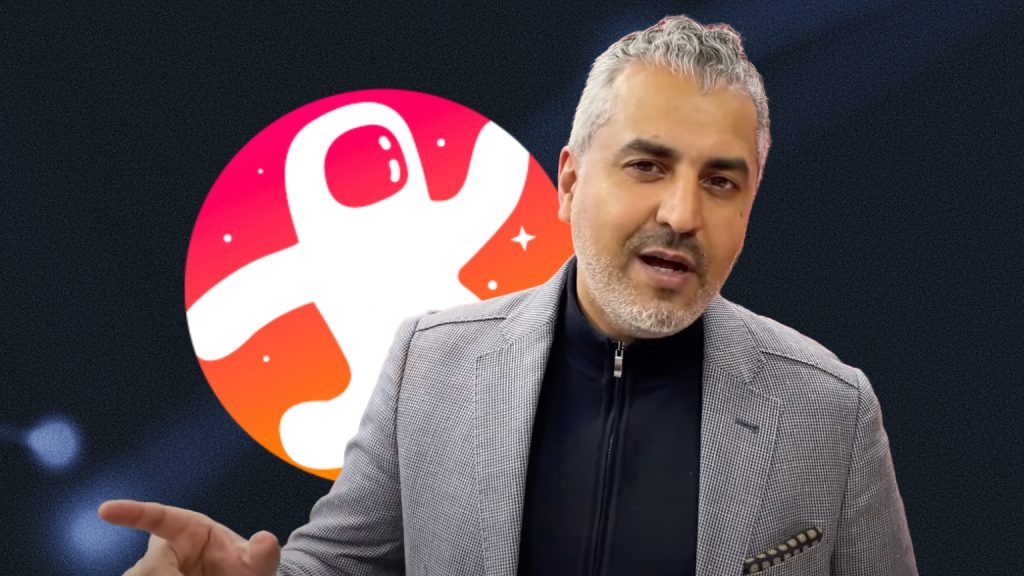 Maajid Nawaz to host his show on Odysee