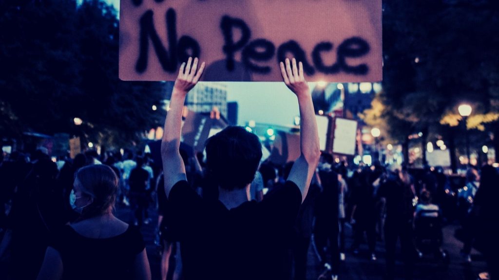 New Ohio Bill: Organizers of protests that turn to “riots” are legally liable