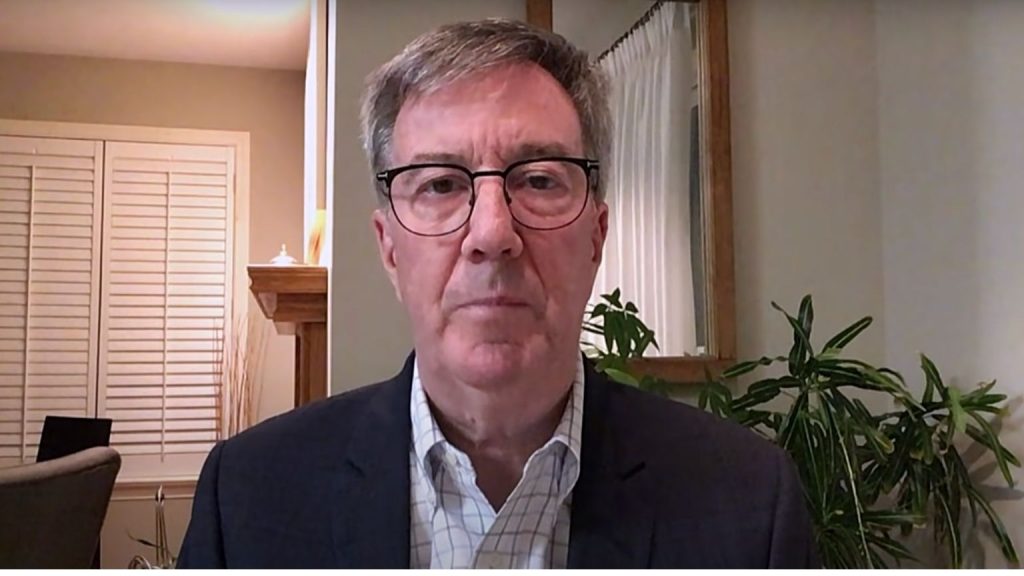 Ottawa mayor Jim Watson implores all crowdfunding platforms to ban Freedom Convoy