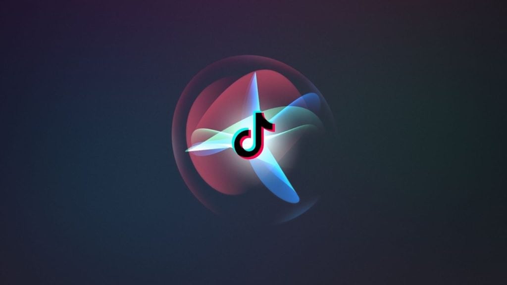 China’s TikTok partners with Apple’s Siri, who was just caught recording interactions without permission