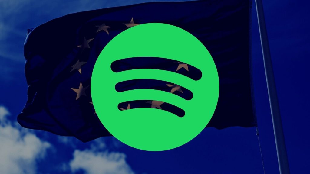 Europe considers regulating Spotify