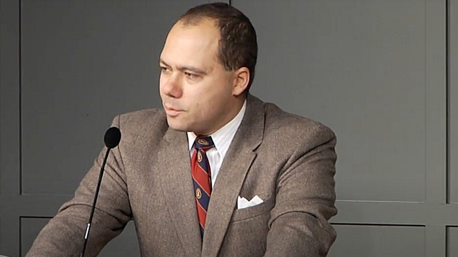 Georgetown Law Administrator investigated over tweet on Biden’s Supreme Court pick