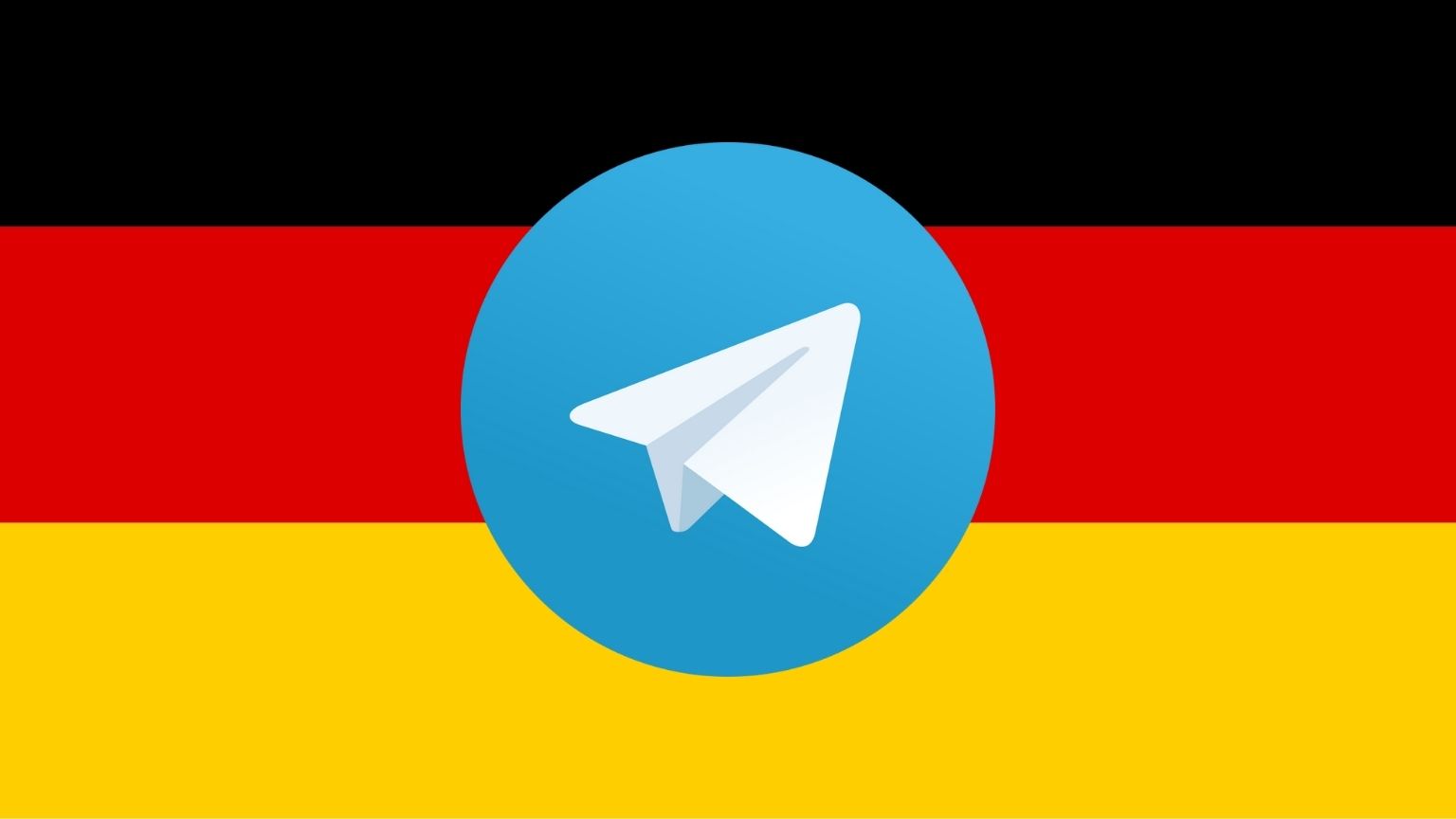Telegram begins blocking some channels in Germany after meeting with government