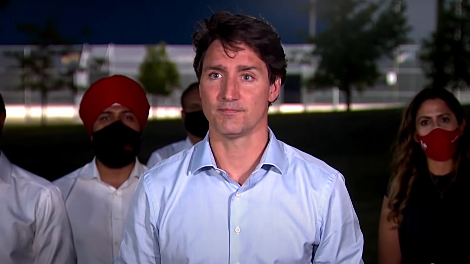 Canada: Family of protesters, donors have bank accounts frozen, police and lawmaker say