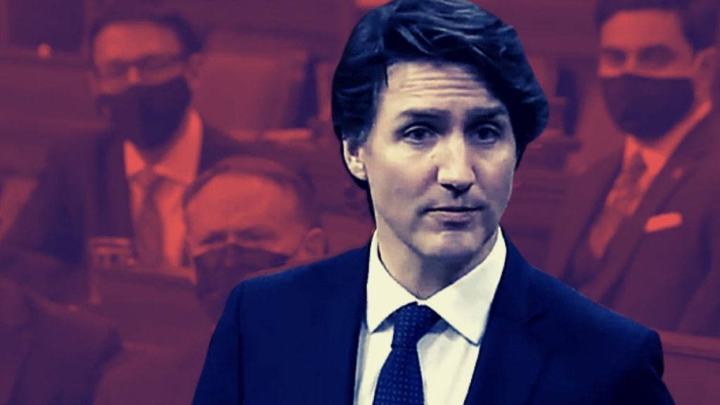 Canada orders firms to freeze assets of anyone who “indirectly” engages in Freedom Convoy protests